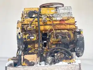 Core Caterpillar C12 Engine Core Image