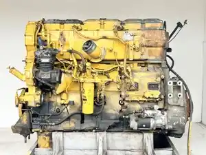 Core Caterpillar C15 Engine Core (Stock #P-98377)) Part Image