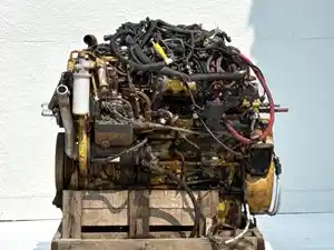 Core Caterpillar C7 Engine Core (Stock #P-103302)) Part Image