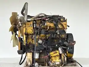 Core Caterpillar C7 Engine Core (Stock #P-108970)) Part Image