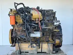 Core Caterpillar C7 Engine Core (Stock #P-64836)) Part Image