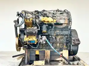 Core Caterpillar C7 Engine Core (Stock #P-98370)) Part Image