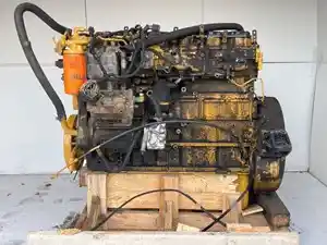 Core Caterpillar C7 Engine Core (Stock #P-59388)) Part Image