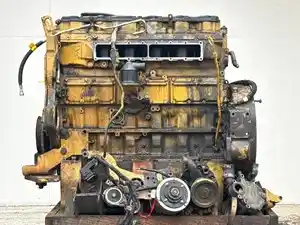 Core Caterpillar C7 Engine Core (Stock #P-501380)) Part Image