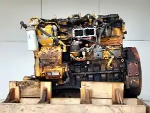 Core Caterpillar C7 Engine Core Image