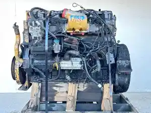 Core Caterpillar C7 Engine Core (Stock #P-94517)) Part Image