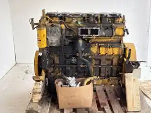 Core Caterpillar C7 Engine Core (Stock #P-493195)) Part Image