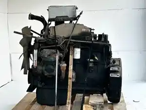 Core Cummins 6BTA Engine Core (Stock #P-92606)) Part Image