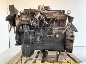 Core Cummins 6CT 8.3 Engine Core (Stock #P-90851)) Part Image