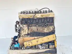 Core Cummins B5.9 Engine Core (Stock #P-503583)) Part Image