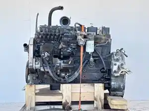 Core Cummins B5.9 Engine Core (Stock #P-496435)) Part Image