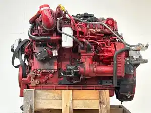 Core Cummins B6.7 Engine Core (Stock #P-501165)) Part Image