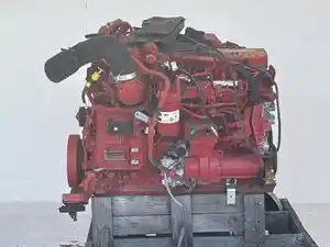 Core Cummins B6.7 Engine Core (Stock #P-113571)) Part Image