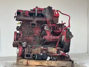 Core Cummins B6.7 Engine Core (Stock #P-108519)) Part Image