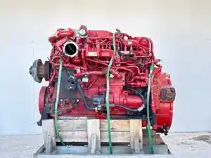 Core Cummins B6.7 Engine Core (Stock #P-496431)) Part Image