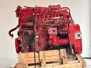 Core Cummins B6.7 Engine Core (Stock #P-108517)) Part Image