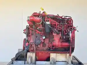 Core Cummins B6.7 Engine Core (Stock #P-106988)) Part Image