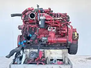 Core Cummins B6.7 Engine Core (Stock #P-496440)) Part Image