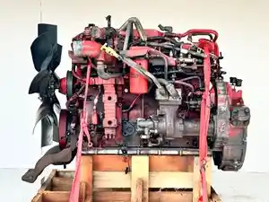 Core Cummins ISB 175 Engine Core (Stock #P-85682)) Part Image
