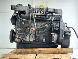 Core Cummins ISB 185 Engine Core (Stock #P-59367)) Part Image