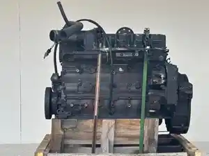 Core Cummins ISB 200 Engine Core (Stock #P-108515)) Part Image