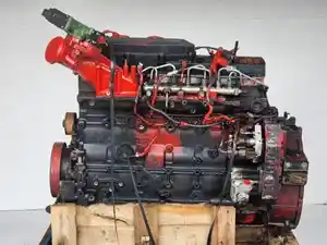 Core Cummins ISB 200 Engine Core (Stock #P-60590)) Part Image