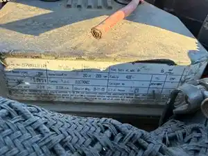 Core Cummins ISB 200 Engine Core (Stock #P-113370)) Part Image