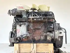 Core Cummins ISB 215 Engine Core (Stock #P-103534)) Part Image