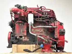 Core Cummins ISB 240 Engine Core (Stock #P-499230)) Part Image
