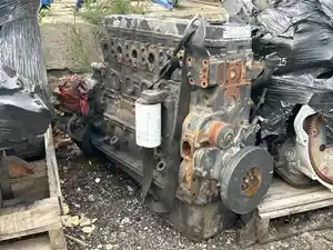 Core Cummins ISB 260 Engine Core (Stock #P-99371)) Part Image