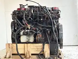 Core Cummins ISB 5.9 Engine Core (Stock #P-114932)) Part Image