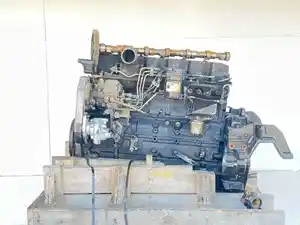 Core Cummins ISB 5.9 Engine Core (Stock #P-77995)) Part Image