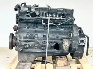 Core Cummins ISB 5.9 Engine Core (Stock #P-99414)) Part Image