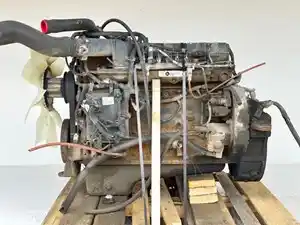 Core Cummins ISB 5.9 Engine Core (Stock #P-109060)) Part Image