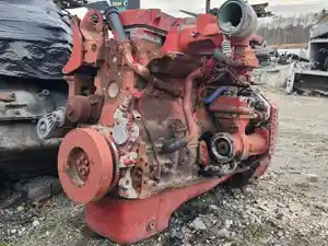 Core Cummins ISB 6.7 Engine Core (Stock #P-99274)) Part Image