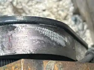 Core Cummins ISB Engine Core (Stock #P-99341)) Part Image