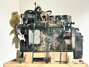 Core Cummins ISB Engine Core (Stock #P-88834)) Part Image