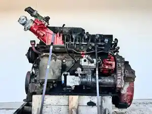 Core Cummins ISB Engine Core (Stock #P-96209)) Part Image