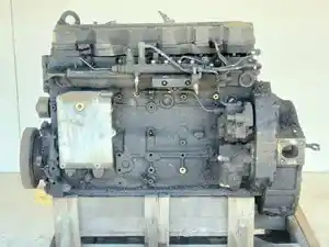 Core Cummins ISB Engine Core (Stock #P-90452)) Part Image