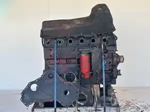 Core Cummins ISC Engine Core (Stock #P-113723)) Part Image