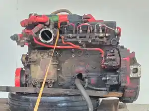 Core Cummins ISB Engine Core (Stock #P-114168)) Part Image