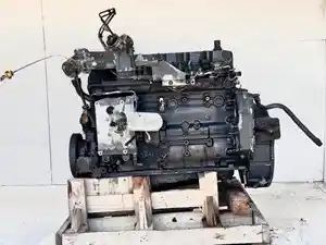 Core Cummins ISB Engine Core (Stock #P-83332)) Part Image