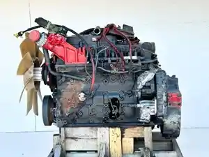 Core Cummins ISB Engine Core (Stock #P-82240)) Part Image