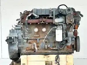 Core Cummins ISB Engine Core (Stock #P-82383)) Part Image