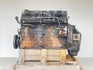 Core Cummins ISB Engine Core Image
