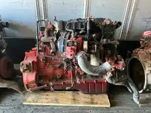 Core Cummins ISB Engine Core (Stock #P-73226)) Part Image