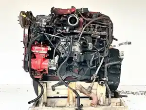Core Cummins ISC Engine Core (Stock #P-97620)) Part Image