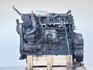 Core Cummins ISC Engine Core (Stock #P-494539)) Part Image