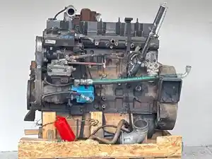 Core Cummins ISC Engine Core (Stock #P-69755)) Part Image