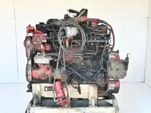 Core Cummins ISC Engine Core (Stock #P-82596)) Part Image